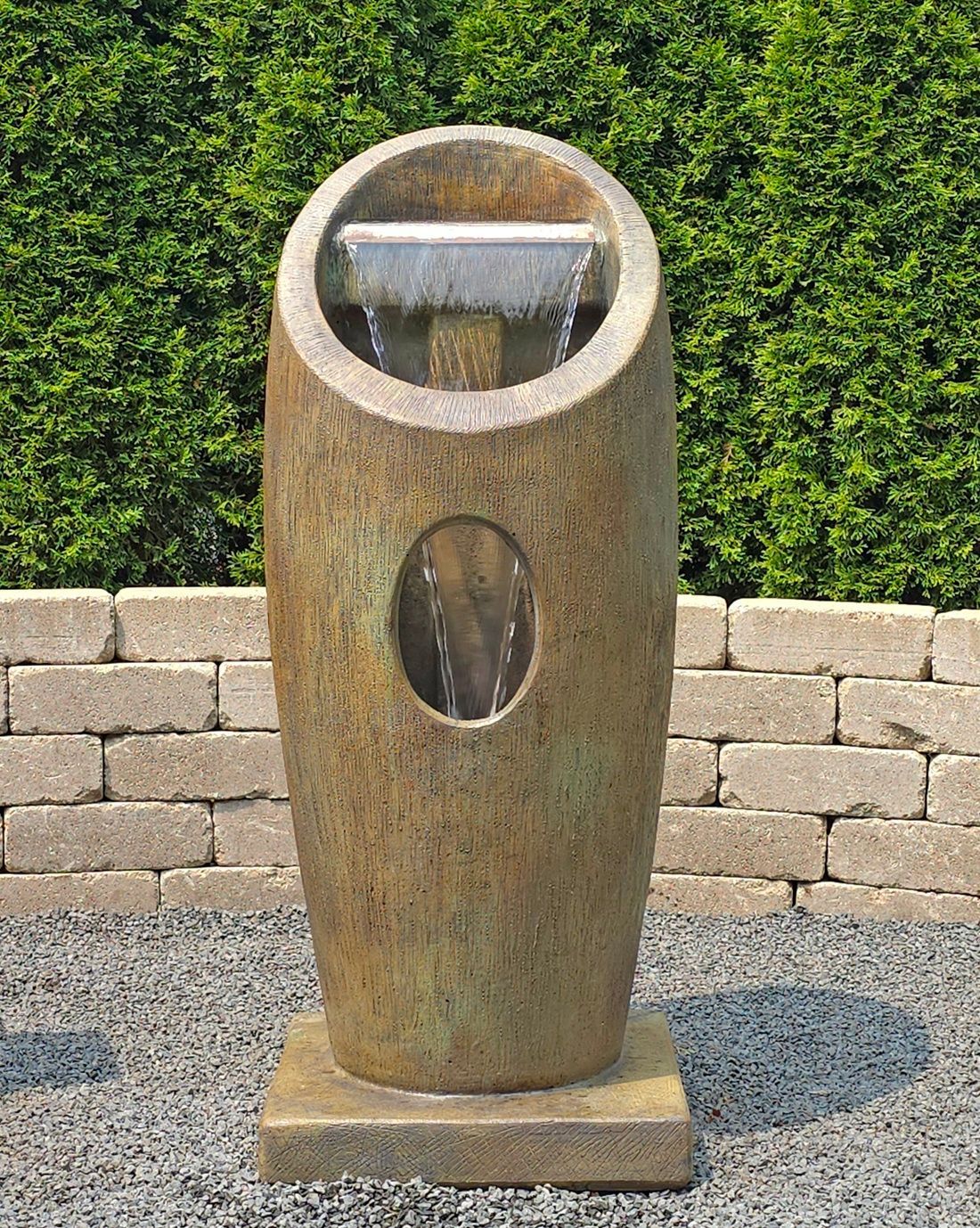 Kona Fountain