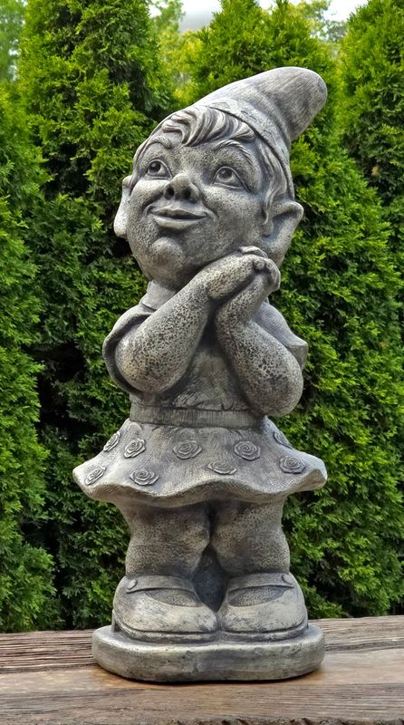 Sweetheart Gnome Sweetheart Gnome