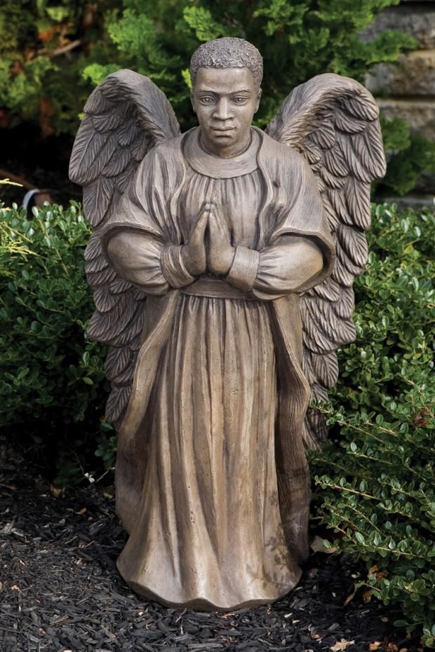 25 25" Angel Man - Harmony