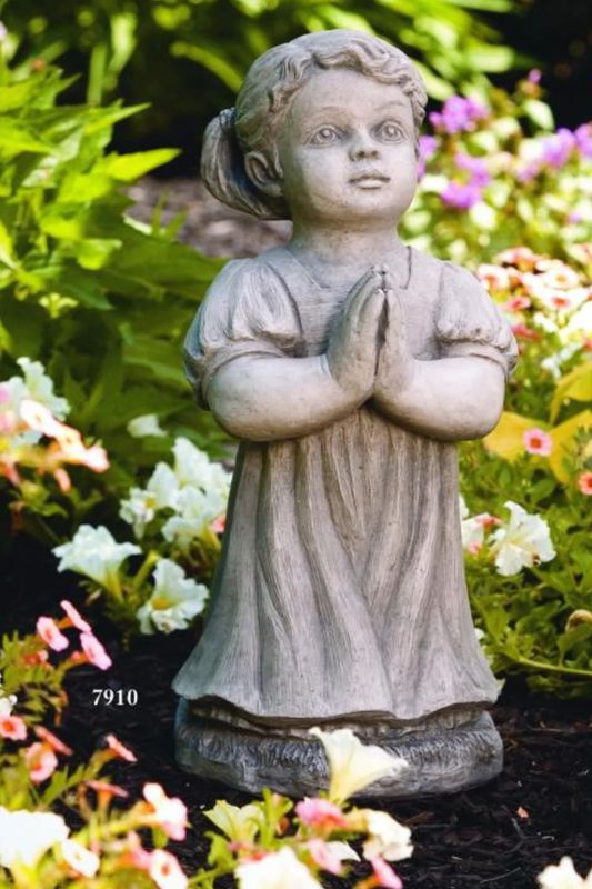 20 20" Peaceful Girl