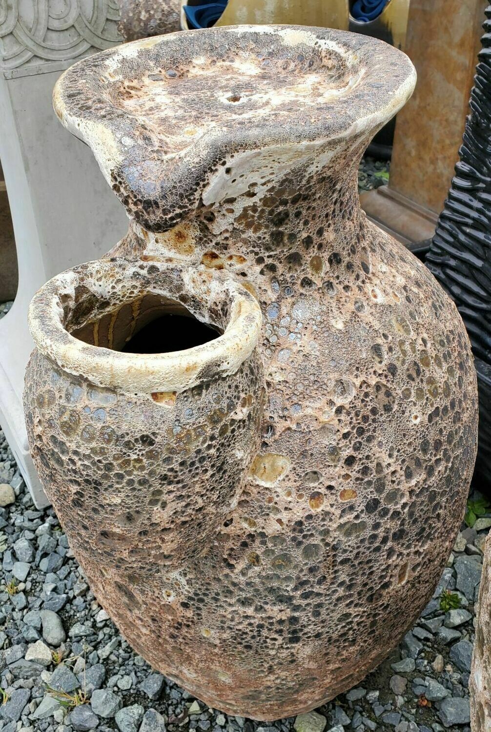 POURING JAR FOUNTAIN POURING JAR FOUNTAIN