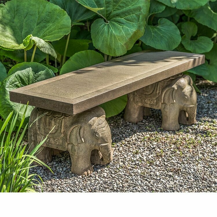 Elephant Bench Elephant Bench