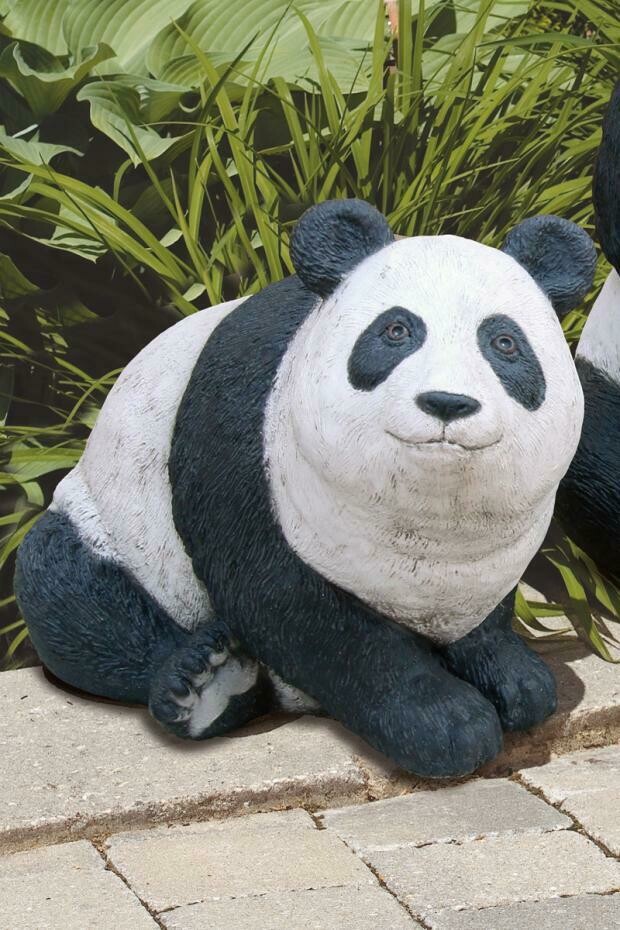 15 15" Panda Bear