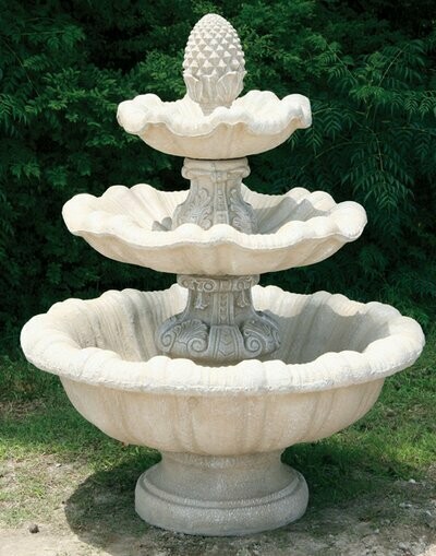 Extra Large 3 Tier Fountain Extra Large 3 Tier Fountain