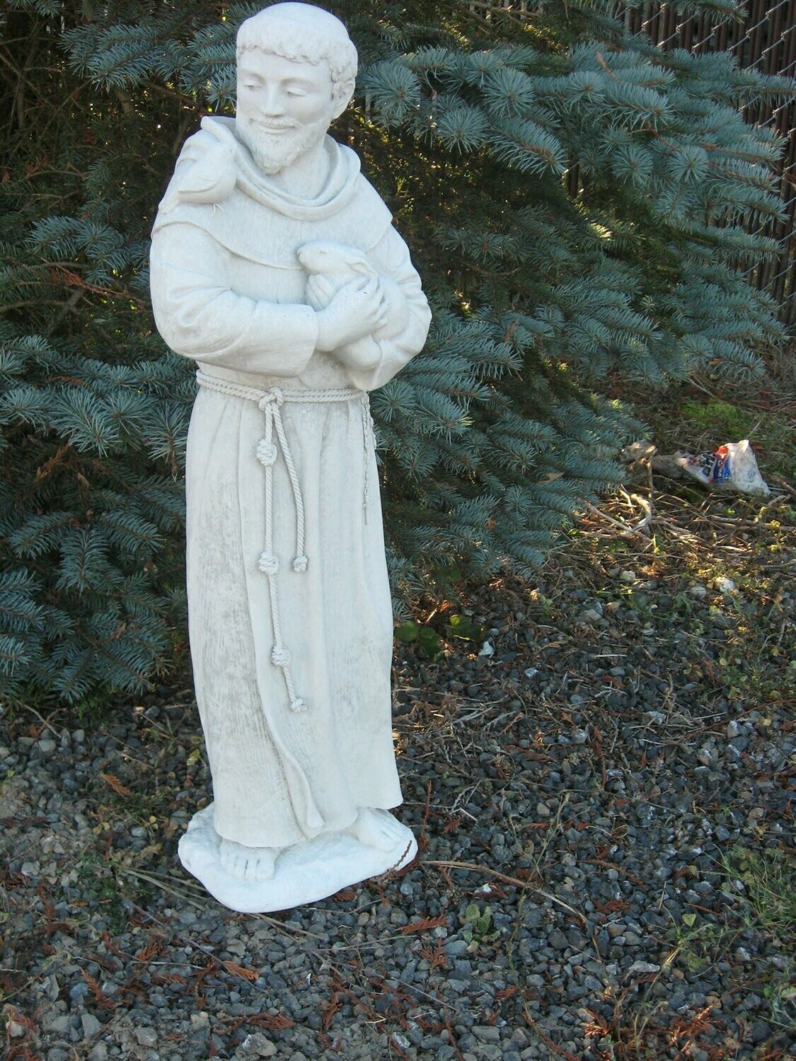 St. Francis St. Francis