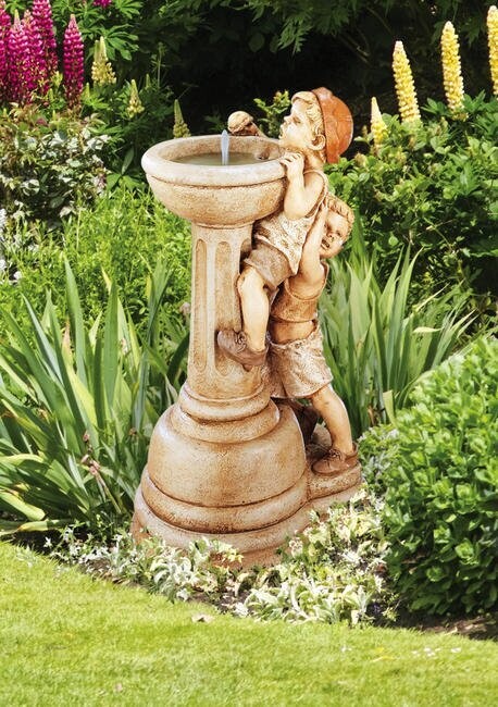 JACK AND JILL FOUNTAIN JACK AND JILL FOUNTAIN