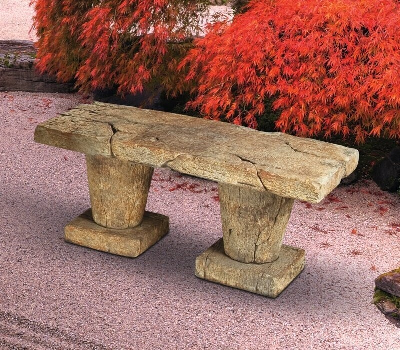 STONE EDGE BENCH STONE EDGE BENCH