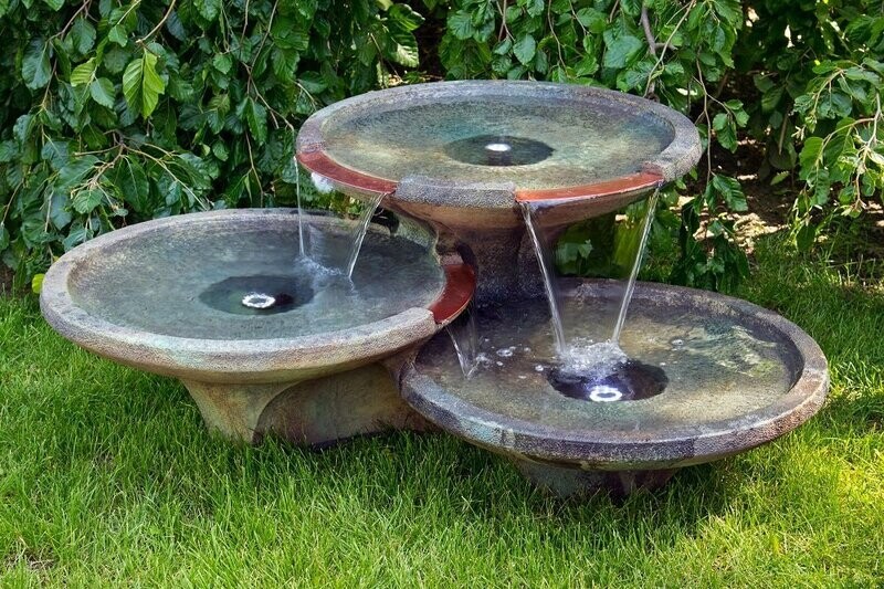 REFLECTIONS FOUNTAIN