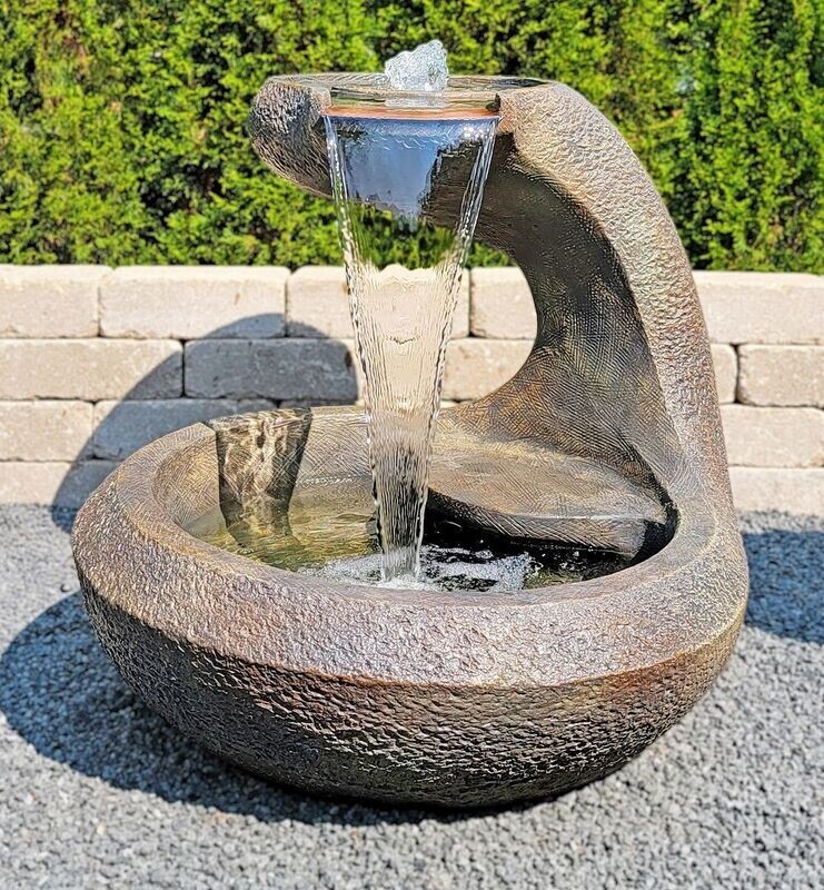 Copperhead Fountain Copperhead Fountain