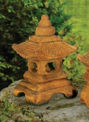 Medium Great Pagoda Lantern Medium Great Pagoda Lantern