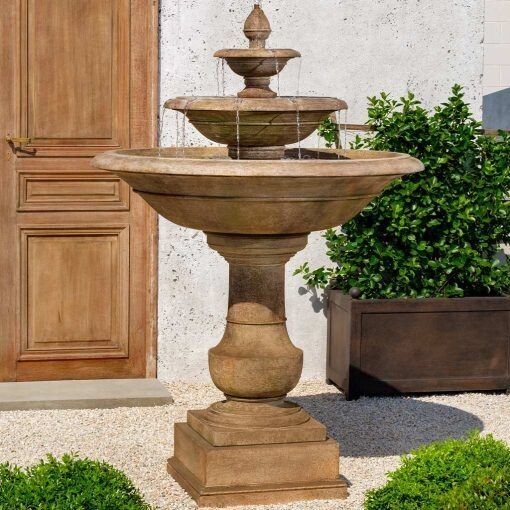 Savannah Fountain Savannah Fountain