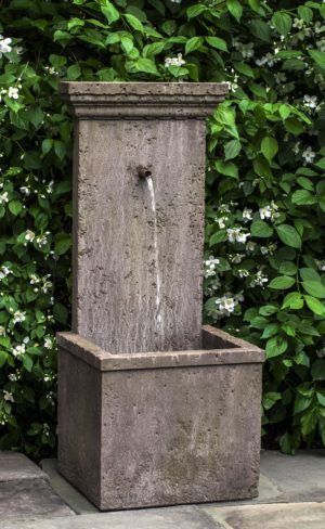 Marais Wall Fountain Marais Wall Fountain