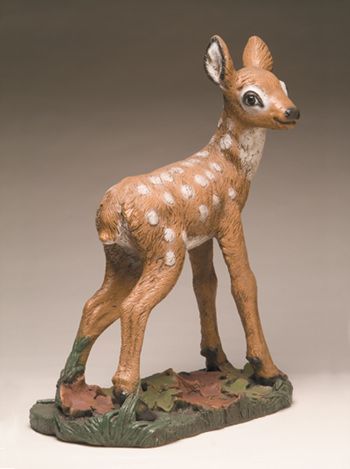 Standing Fawn Standing Fawn