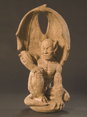 Charlatan Gargoyle Charlatan Gargoyle