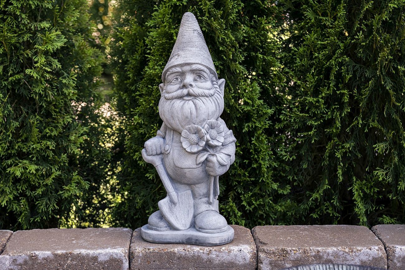 Gardener Garden Gnome Gardener Garden Gnome