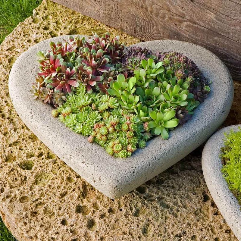 Heart Planter - Large Heart Planter - Large