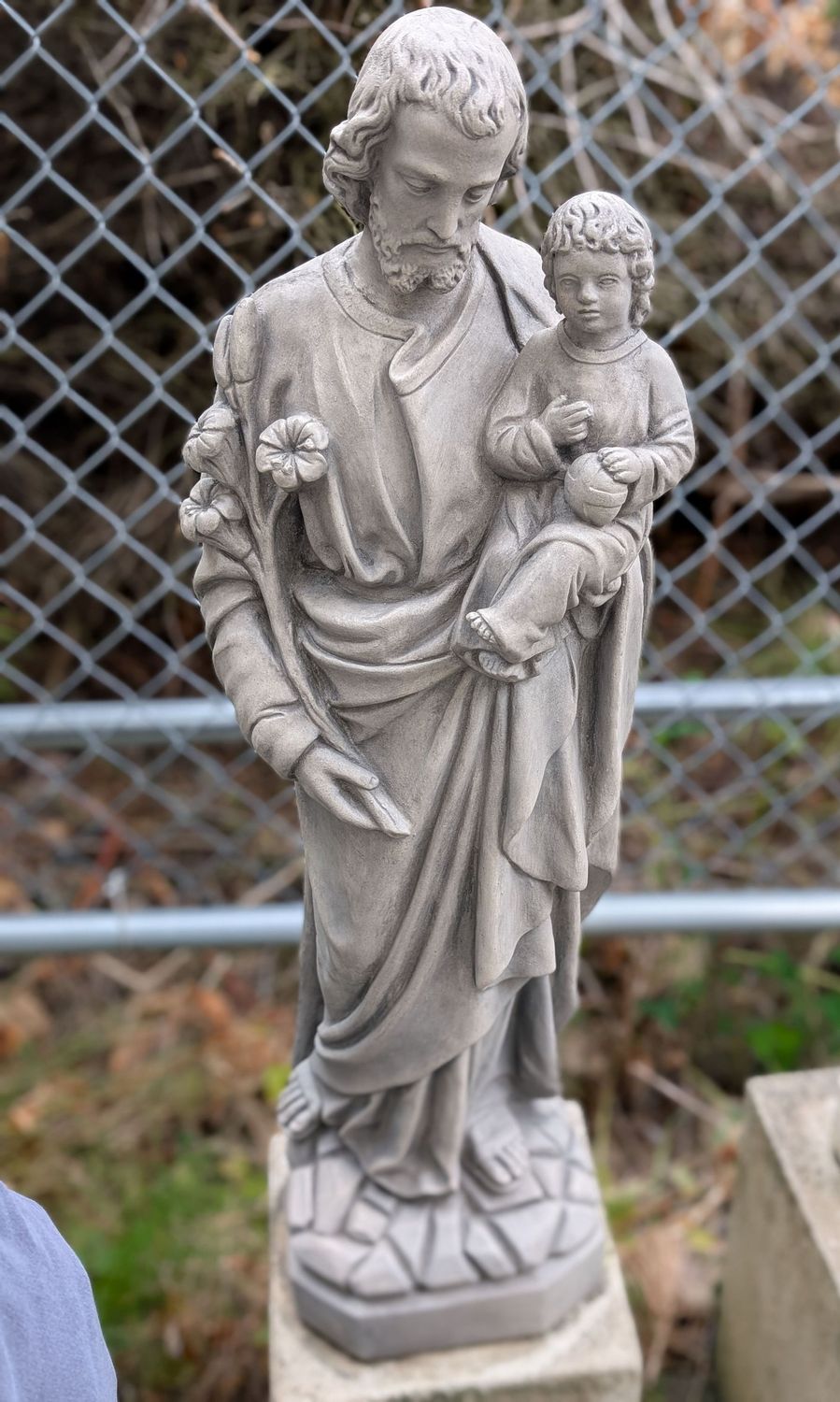 34 34" St. Joseph