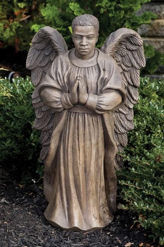 25 25" Angel Man - Harmony