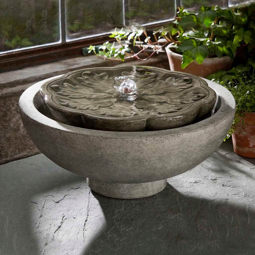 M-Series Flores Fountain M-Series Flores Fountain