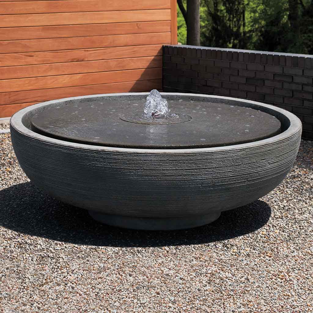 Large Girona Fountain