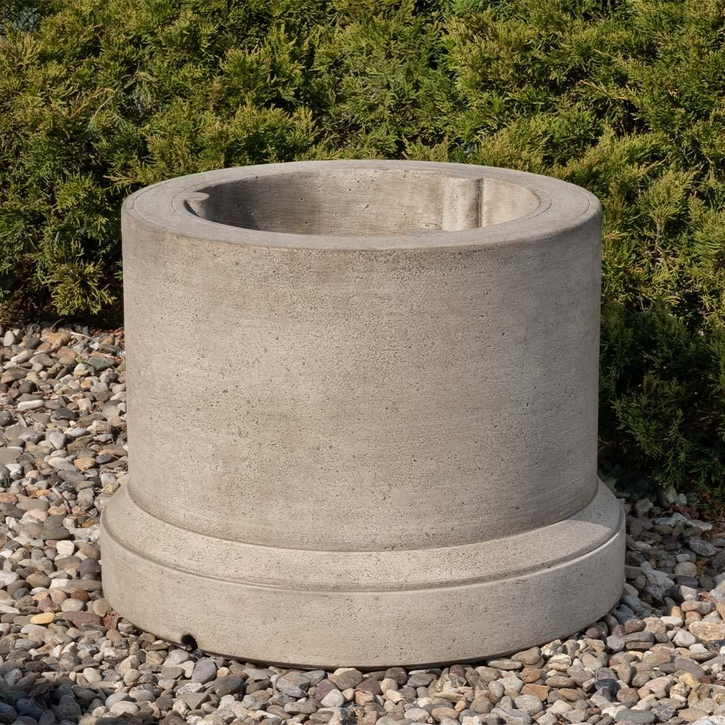 Circular Pedestal, 16 Inch