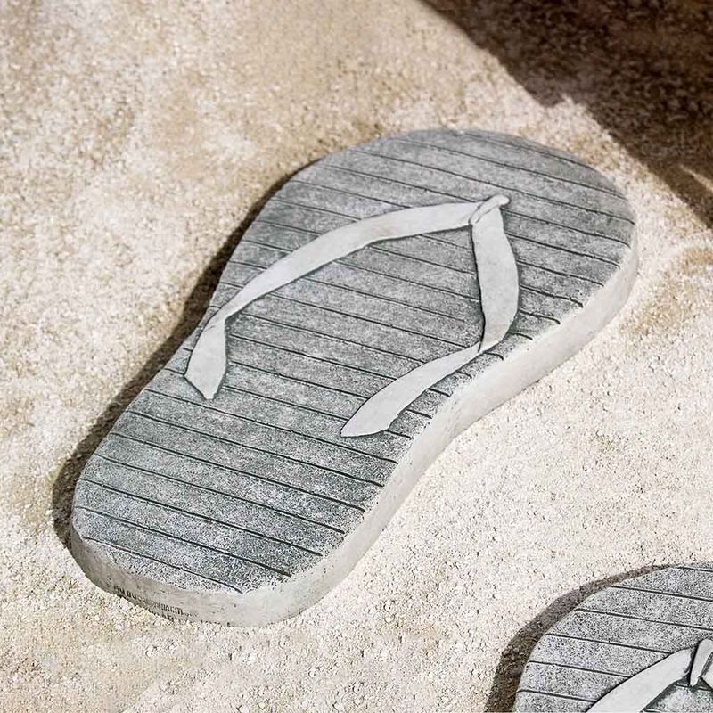 Flip Flop Stepping Stone