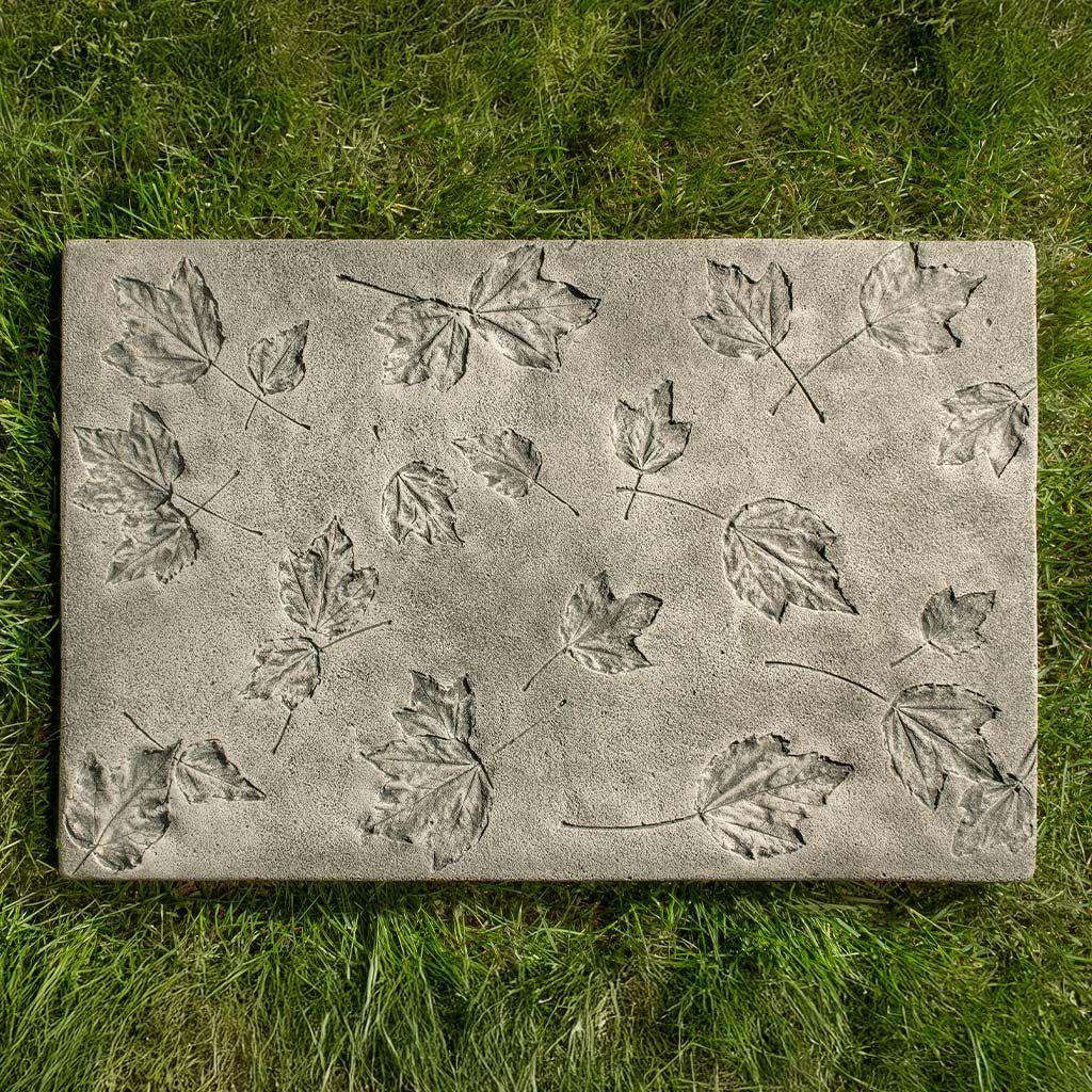 Leaves Rectangle Stepper