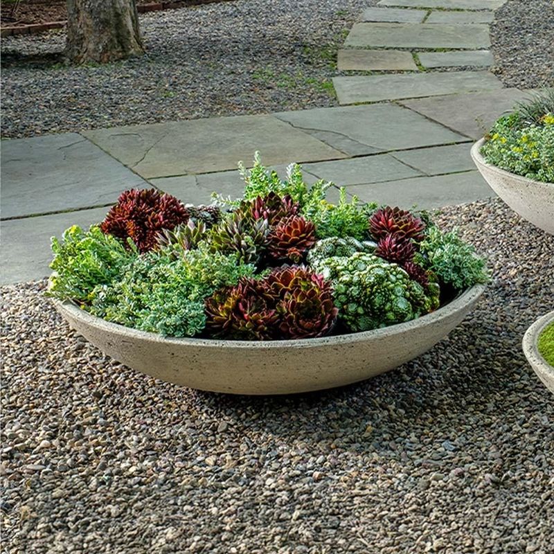 Garden Bowl, 29.5"