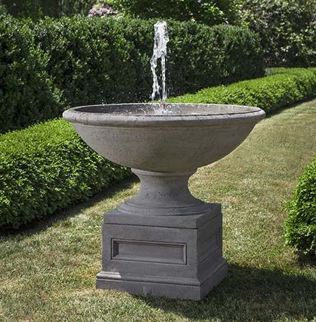 Condotti Fountain