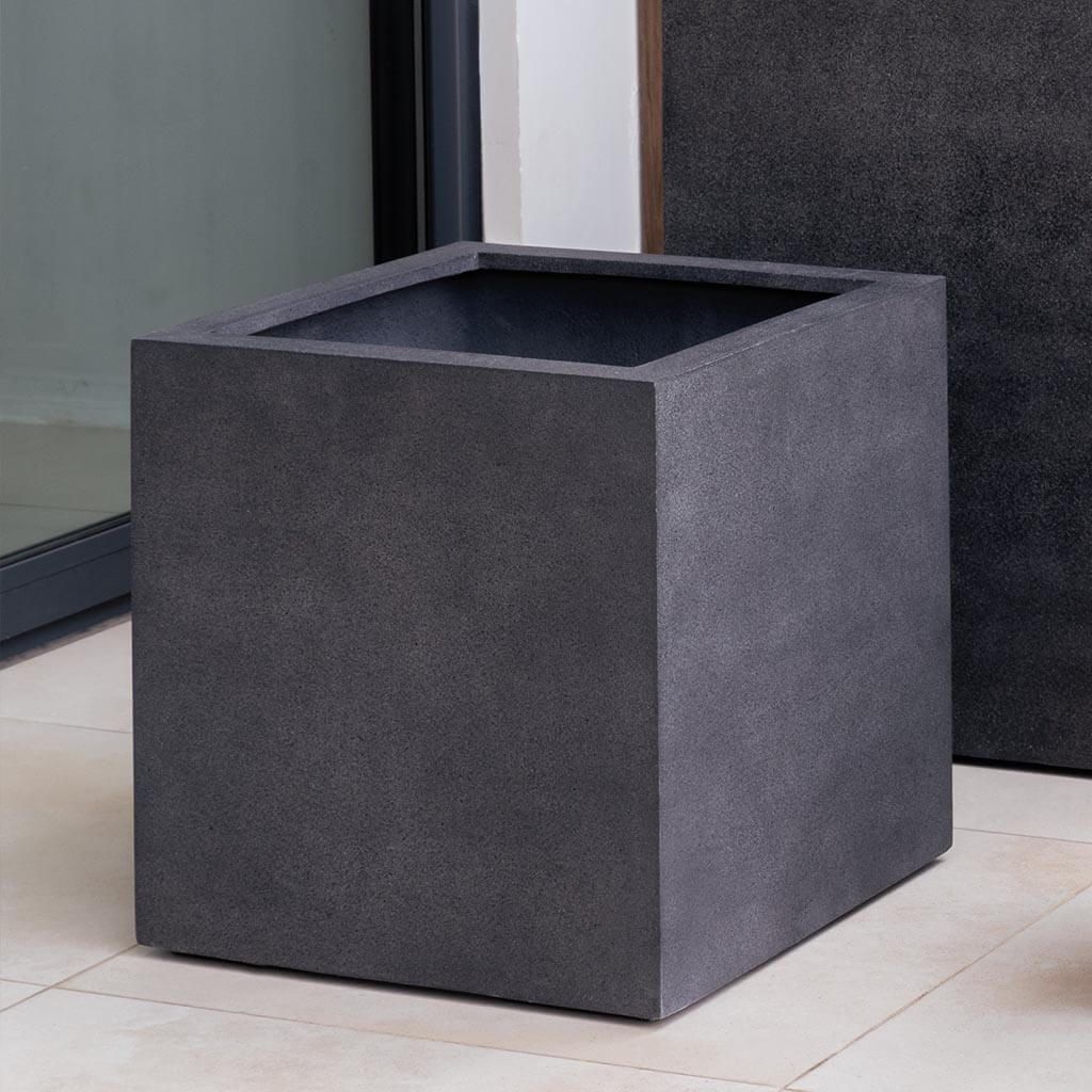 Farnley Planter 3636 - Charcoal Premium