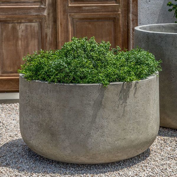 Low Tribeca Series Planter