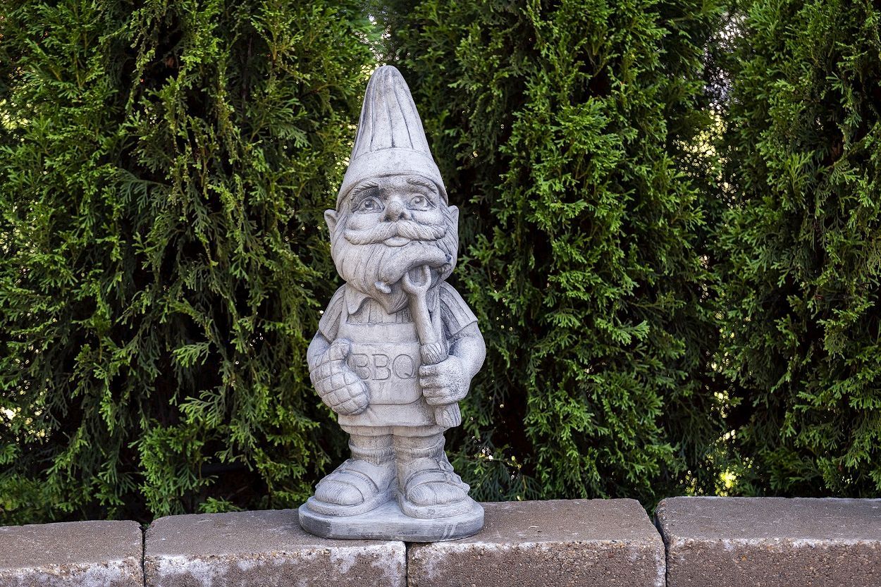 Chef Garden Gnome