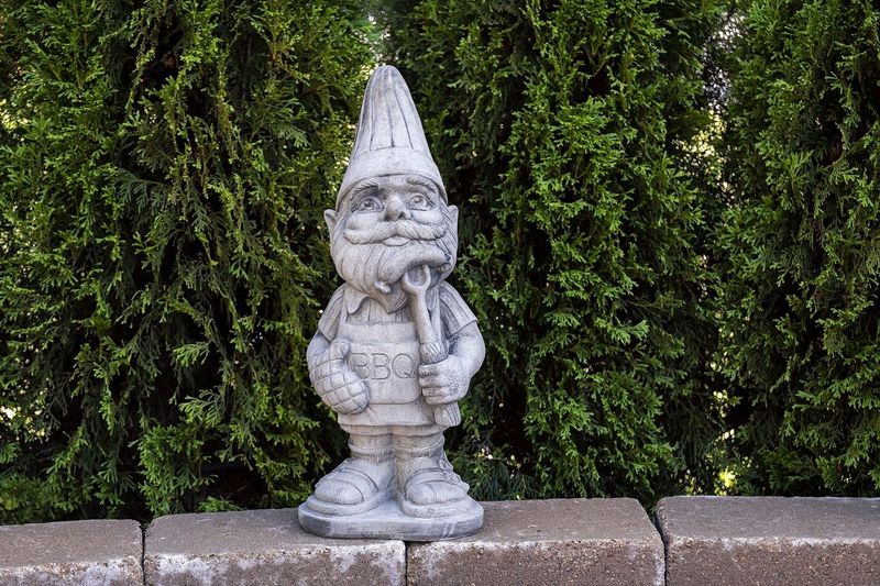 Chef Garden Gnome