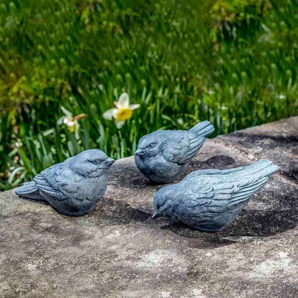 Trio d'Oiseaux Trio d'Oiseaux