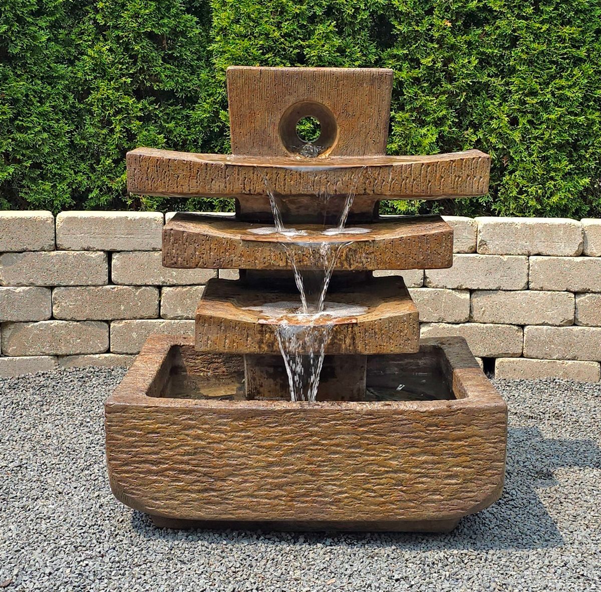 Avalon Fountain Avalon Fountain