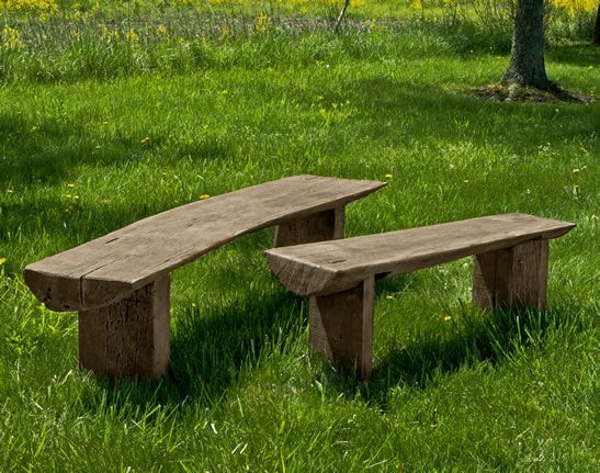Small Bois Bench