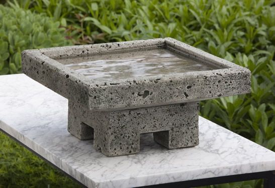 Kosei Birdbath