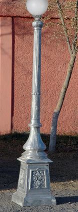 Victorian Single Lamp Victorian Single Lamp