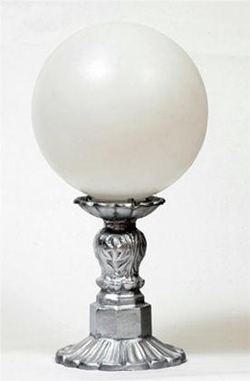 Scroll Fence Lights Scroll Fence Lights