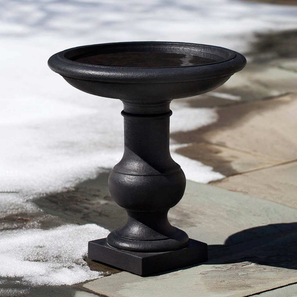 Balustrade Birdbath Balustrade Birdbath