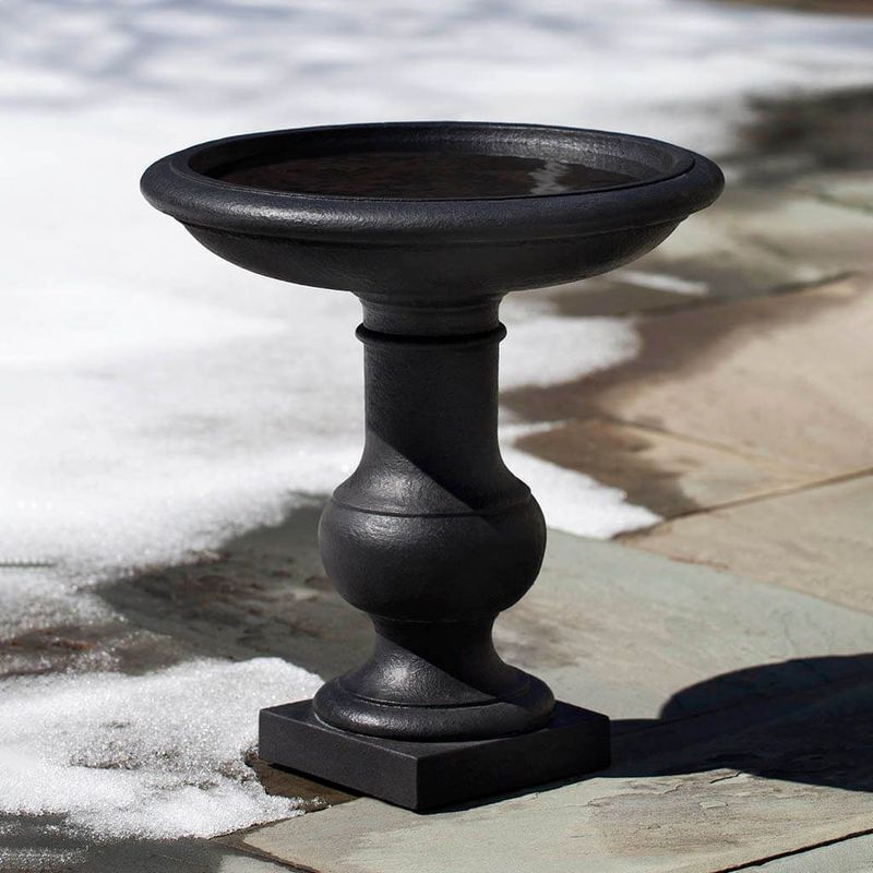 Balustrade Birdbath