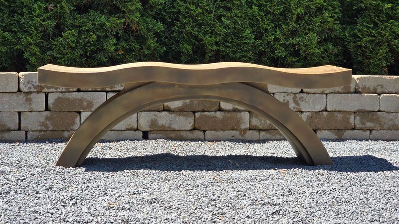 WAVE BENCH