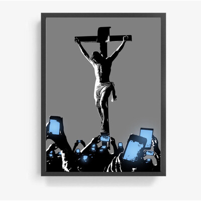 “The Crucifixition”