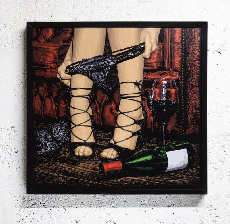 Bordeaux Nights (Red) - ELKI