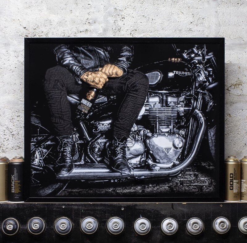Bonneville Bobber - ELKI