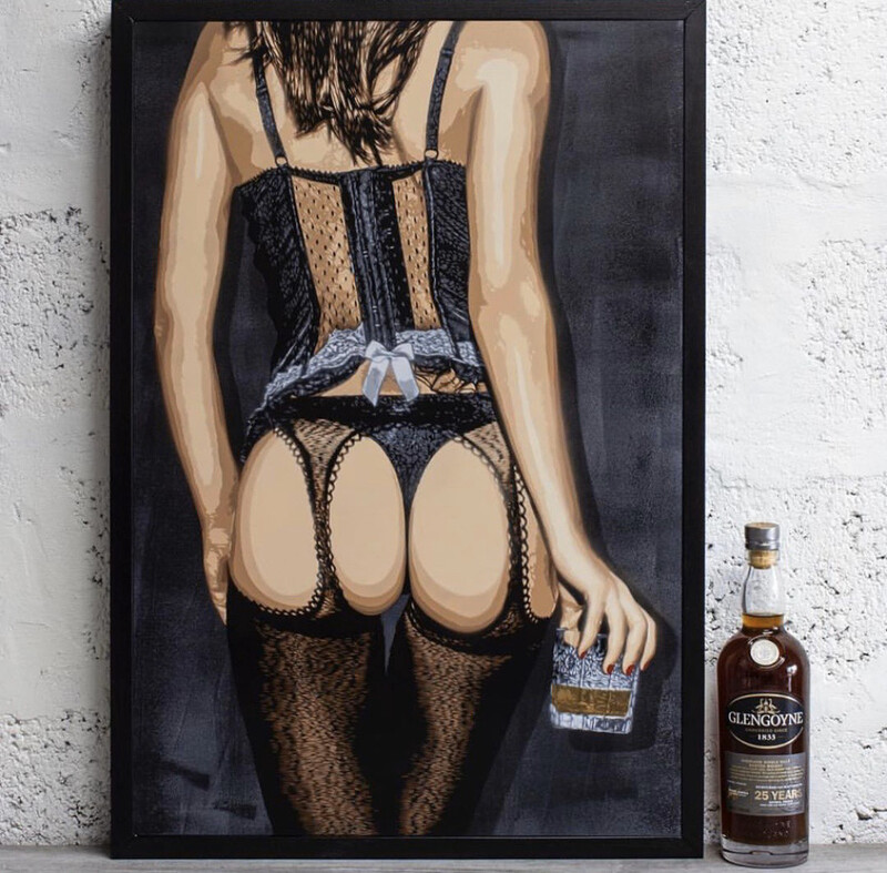 Glass Of Whisky - ELKI