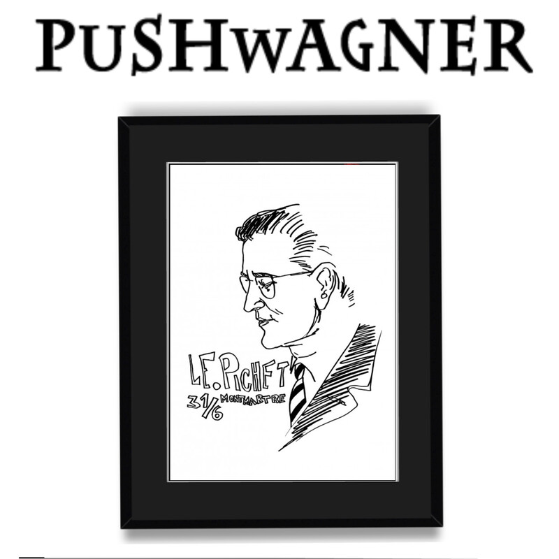 “31/6” PUSHWAGNER