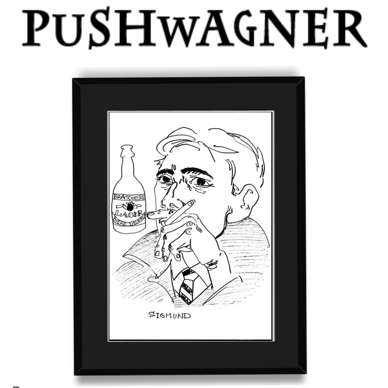 “Sigmund” PUSHWAGNER
