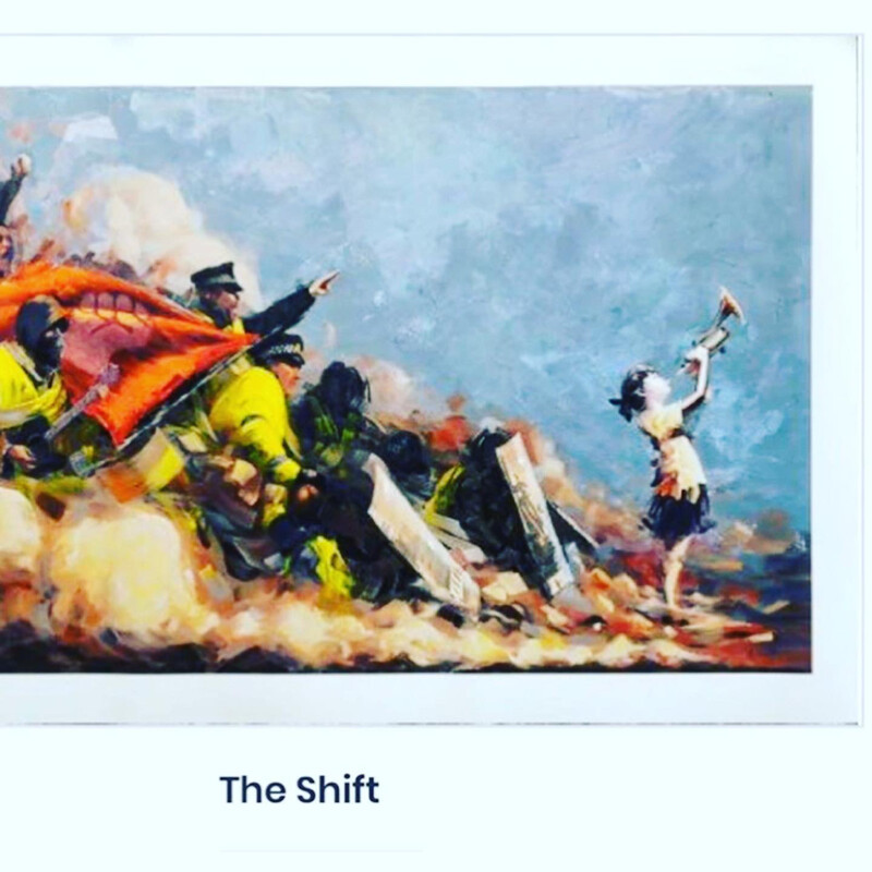 AFK “The Shift”