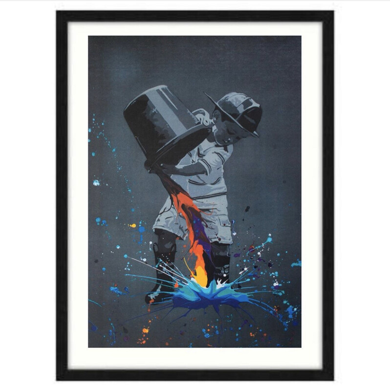 “Magical Bucket” Bjor Grønner